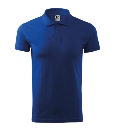 Polokošile pánská Single Jersey