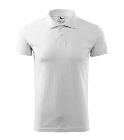 Polokošile pánská Single Jersey