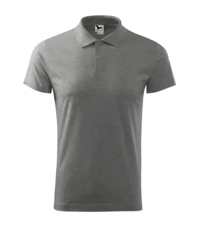 Polokošile pánská Single Jersey